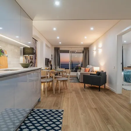 Apartament The View House -