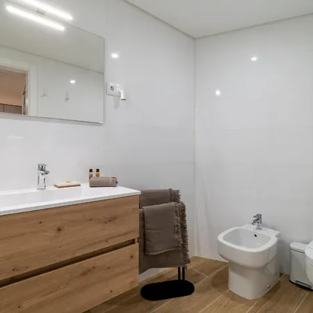 Apartamento The View House -
