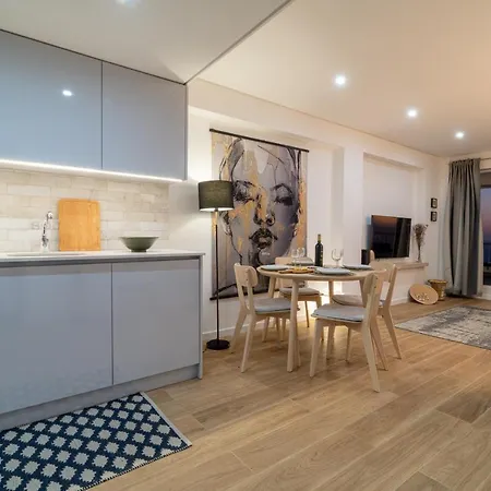 The View House - Apartment Sesimbra