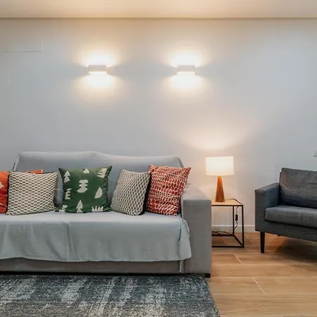 Apartamento The View House -