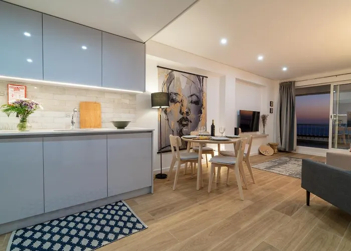 The View House - Διαμέρισμα Σεσίμπρα