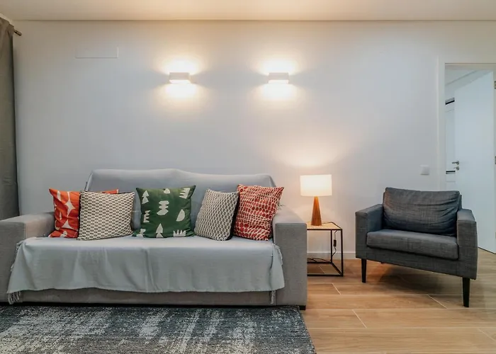 דירה The View House -